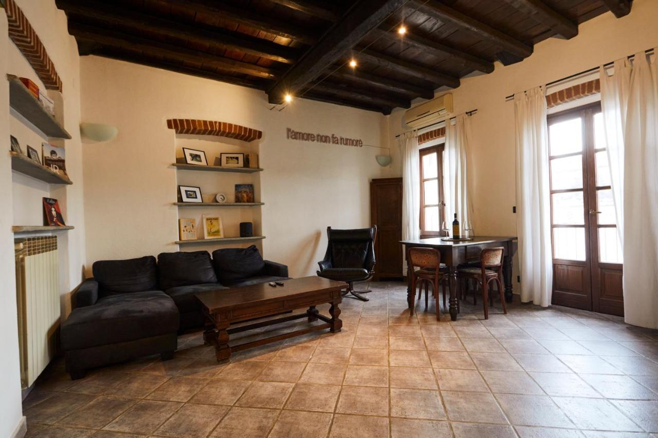 Апартаменты Borgo Dora House Турин Экстерьер фото