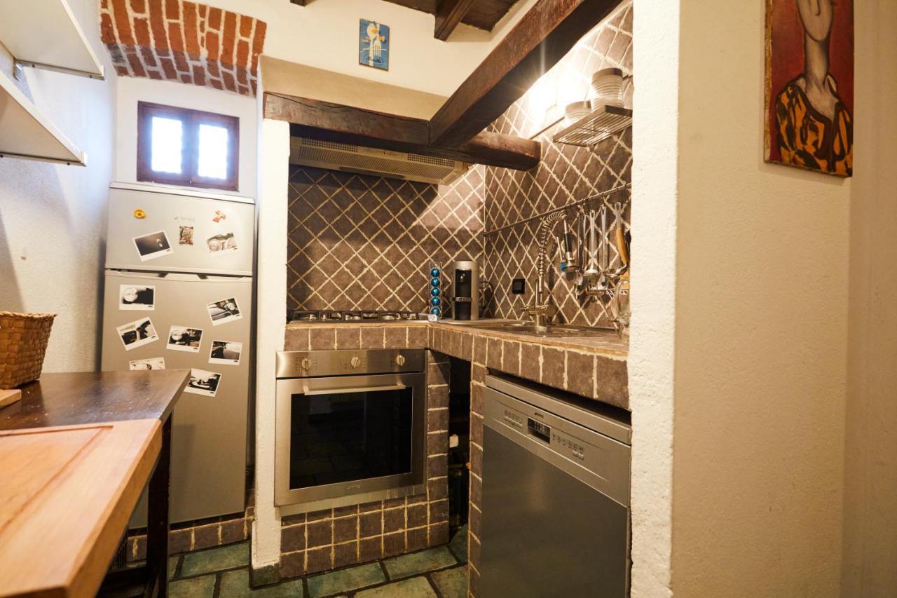Апартаменты Borgo Dora House Турин Экстерьер фото