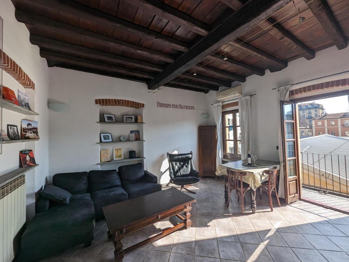 Апартаменты Borgo Dora House Турин Экстерьер фото