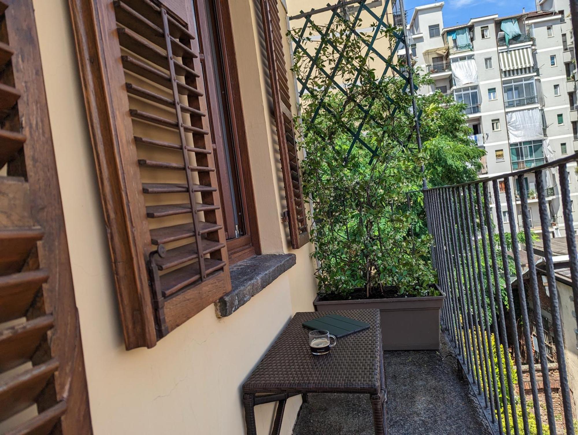 Апартаменты Borgo Dora House Турин Экстерьер фото